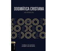 Gijsbert Van Den Brink Cornelis Van Der Ko Dogmática Cristia (Copertina rigida)