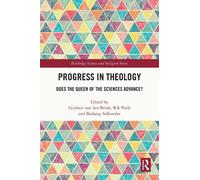 Gijsbert van den Brink Progress in Theology (Copertina rigida)