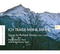 Gijsbertsen, Peter/ De Beenhouwer, Jozef - Strauss: Ich Trage Meine Minne - Songs By