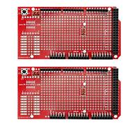 Gikfun prototipo Shield fai da te Kit A1 per Arduino Mega 1280 2560 R1 - R3 FO (confezione da pezzi) EK1096 * 2