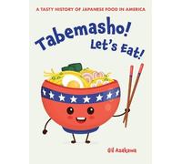 Gil Asakawa Tabemasho Let's Eat (Tascabile)