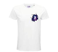 Gil Ball_Tee_01, T-Shirt Unisex-Adulto, White, L