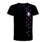 GIL Ball_Tee_03, T-Shirt Unisex-Adulto, Black, L