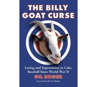 Gil Bogen The Billy Goat Curse (Tascabile)