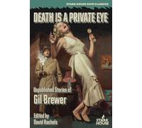 Gil Brewer Death is a Private Eye (Tascabile)