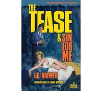 Gil Brewer The Tease / Sin for Me (Tascabile)