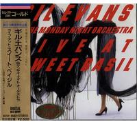 Gil Evans - ギル・エバンス&ザ・マンデイ・ナイト・オーケストラライブ・アット・スイート・ペイジル