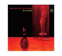 - Gil Evans And His Orchestra Featuring Cannonball Adderley - New Bottle Old Wine - Vinile