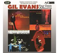 Gil Evans - Four Classic Albums - 2 Cd