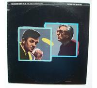 GIL EVANS / GARY MCFARLAND - the great arrangers (dedication series/vol.9) LP