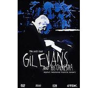 Gil Evans & His Orchestra - Live in Lugano