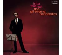 Gil Evans Into the Hot (Vinyl LP) Bonus Tracks 12" Album