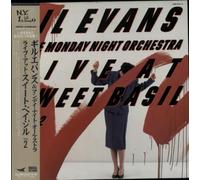 Gil Evans - Live At Sweet Basil Vol. 2