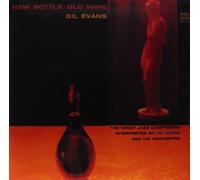 Evans Gil - New Bottle, Old Wine