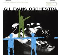 Gil Evans Orchestra Great Jazz Standards (Vinyl LP) 12" Album