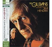 Gil Evans - Plays the Music of Jimi Hendri