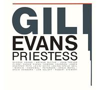 Gil Evans - Priestess: Limited