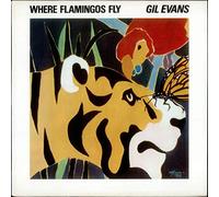Gil Evans - Where Flamingos Fly