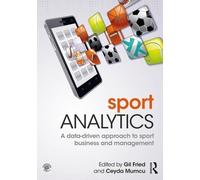 Gil Fried Sport Analytics (Tascabile)