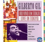 Gil, Gilberto - Ao Vivo Em Tokio (Live in Toky