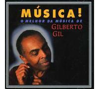 Gil, Gilberto - O Melhor De La Musica De
