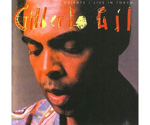Gil Gilberto - Oriente Live In Tokyo