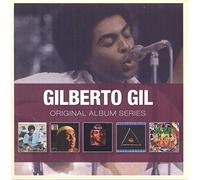 Gil Gilberto - Original Album Series (Box 5 Cd)