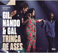 Gil, Gilberto/ Reis, Nando/ Costa, Gal - Trinca De Ases