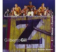 Gil, Gilberto - Z: 300 Anos De Zumbi