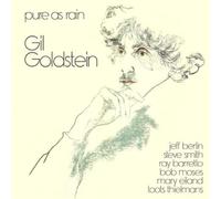 Gil Goldstein Pure As Rain (CD) Album