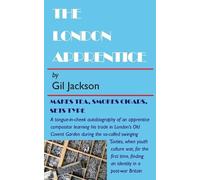 Gil Jackson The London Apprentice (Tascabile)
