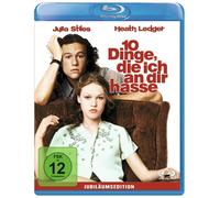 Gil Junger 10 Dinge, die ich an Dir hasse - Jubiläums Edition (Blu-ray)