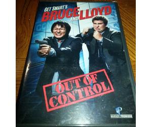 Gil Junger - Get Smart'S Bruce & Lloyd Out Of Control [Edizione: Stati Uniti]