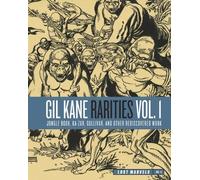 Lost Marvels 4: Gil Kane Rarities: Jungle Book, Ka-zar, Gullivar and Other Rediscovered Work (1)