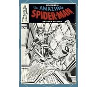 Gil Kane Gil Kane’s The Amazing Spider-Man Artisan Edition (Tascabile)