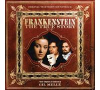 Gil Melle - Frankenstein: The True Story (Original Soundtrack)