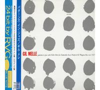 Gil Melle - Patterns in Jazz