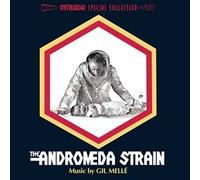 Gil Melle - The Andromeda Strain