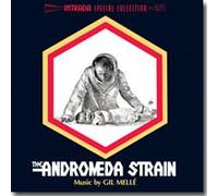 GIL MELLE - The Andromeda Strain
