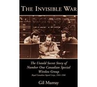 Gil Murray The Invisible War (Tascabile)