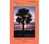 Gil Nelson The Trees of Florida (Tascabile)