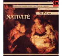 Gil Pidoux: Nativite' / Various - AA.VV. (Audio Cd)