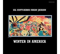 Gil Scott-Heron and Brian Jackson Winter in America (Vinyl LP) 12" Album