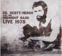 7215441 Audio Cd Gil Scott-Heron And His Midnight Band - Live 1978