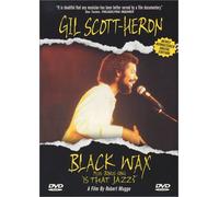 Gil Scott-Heron - Black Wax/Is That Jazz [1982]