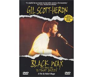 Gil Scott-Heron - Black Wax/Is That Jazz [1982]