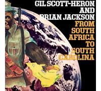 Gil Scott Heron & Br From South Africa to South Carolina (RSD Black F (Vinyl LP)