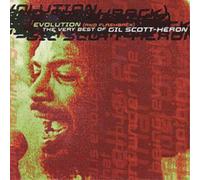 Gil Scott HERON EVOLUTION (AND FLASHBACK) (CD) Album