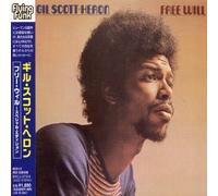 Gil Scott-Heron - Free Will