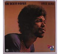 GIL SCOTT-HERON - free will LP